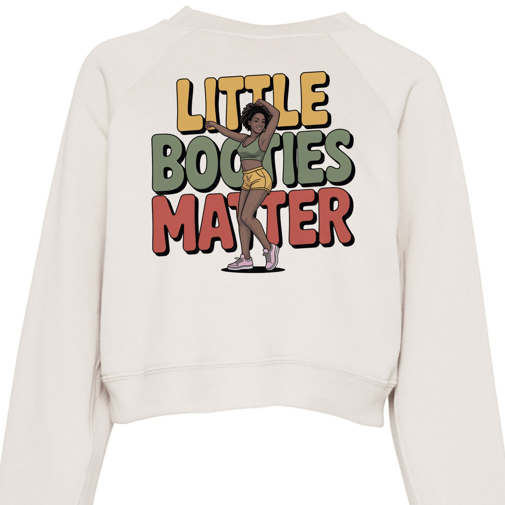 Vintage White - FRONT