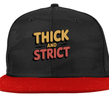 Scarlet/Blk Ca - FRONT